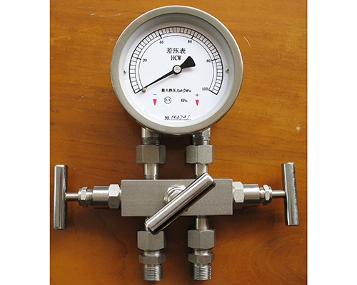 贵州差压表带三阀组