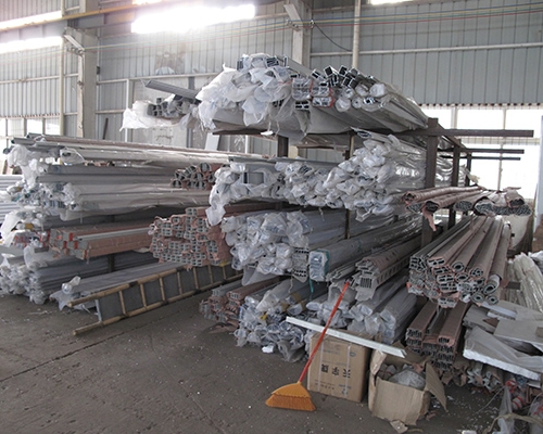 贵州各类净化铝型材
