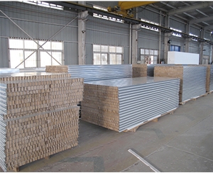 贵州50厚1150型纸蜂窝夹芯板